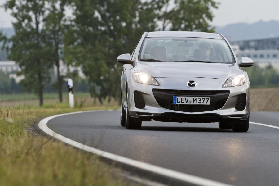  Mazda3 Sedan 2011 года  (фото 29 из 41)
